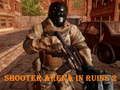 Shooter Arena ในซากปรักหักพัง 2  เกมออนไลน์