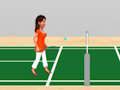 แบดมินตันกับบาบิต้า  เกมออนไลน์