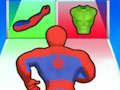 Mashup Hero: เกมซูเปอร์ฮีโร่  เกมออนไลน์