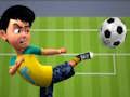 ความท้าทาย Tappu ฟรีคิก  เกมออนไลน์