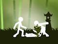 การต่อสู้เงา Stickman  เกมออนไลน์