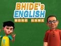 คอร์สภาษาอังกฤษ Bhide เกมออนไลน์