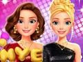 ปาร์ตี้เลื่อม Ellie NYE  เกมออนไลน์
