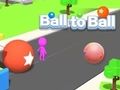 บอลต่อบอล  เกมออนไลน์