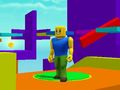 Obby Robby: อัพเท่านั้น!  เกมออนไลน์