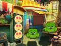 หนีซานตาคลอสใจดี เกมออนไลน์