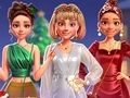 เหล่าคนดังเตรียมตัวให้พร้อมสำหรับคริสต์มาส  เกมออนไลน์