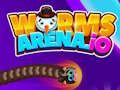 เวิร์มส์อารีน่า iO  เกมออนไลน์