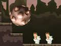 ตากล้อง vs สัตว์ประหลาด Skibidi: การต่อสู้ที่สนุกสนาน  เกมออนไลน์
