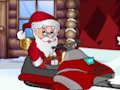 ค้นหาถุงของขวัญซานตาคลอส  เกมออนไลน์
