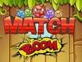 แมทช์บูม  เกมออนไลน์