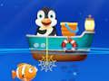 ตกปลาเล็กๆ  เกมออนไลน์
