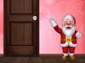 หลบหนีห้องคริสต์มาส Amgel 9  เกมออนไลน์