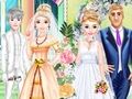 งานแต่งงานแบบรอยัลกับงานแต่งงานสมัยใหม่ 2  เกมออนไลน์