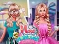 เนิร์ดสู่ความบ้าคลั่ง Makeover ยอดนิยม  เกมออนไลน์