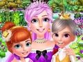 ไอซ์ ปริ๊นเซส บิวตี้ สปา  เกมออนไลน์