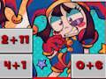 เกมคณิตศาสตร์ Pomni  เกมออนไลน์