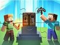 ปริศนาจิ๊กซอว์: Blockman Memories  เกมออนไลน์