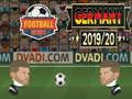หัวฟุตบอล: 2019-20 เยอรมนี (บุนเดสลีกา)  เกมออนไลน์
