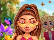 Lovie Chics Spring Break Fashion เกมออนไลน์