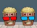 Popping Adventure ค้นหา Popcorn Guy  เกมออนไลน์