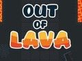 ออกจากลาวา  เกมออนไลน์