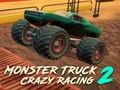 การแข่งรถ Monster Truck บ้า 2 เกมออนไลน์