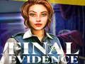 หลักฐานสุดท้าย  เกมออนไลน์