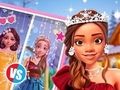 คนดัง Winter Wonderland Clash  เกมออนไลน์
