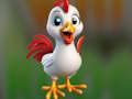 การช่วยเหลือไก่ขาว เกมออนไลน์