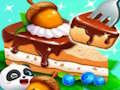 สูตรอาหารของป่าแพนด้าน้อย  เกมออนไลน์