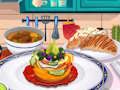 ห้องครัวของ Roxie: Ratatouille  เกมออนไลน์