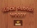 บล็อก Sudoku Woody  เกมออนไลน์