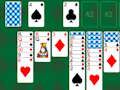 Klondike Solitaire 1 หรือ 3  เกมออนไลน์