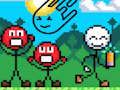Draw a Weapon - เกมปริศนา 2 มิติ  เกมออนไลน์