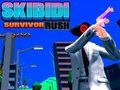 Skibidi Survivor Rush เกมออนไลน์