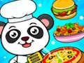 เกมทำอาหารสำหรับเด็ก  เกมออนไลน์