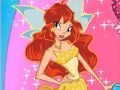 Winx Bloom Magic Dress Up  เกมออนไลน์