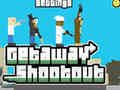 การยิงหลบหนี  เกมออนไลน์