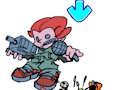 FNF บิลลี่ (17 เหรียญ)  เกมออนไลน์