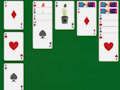 เล่นไพ่คนเดียวแมงมุม Klondike แบบดั้งเดิม  เกมออนไลน์
