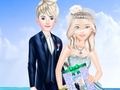 การ์ดแต่งงานคู่รักรอยัล  เกมออนไลน์
