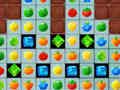 ไหวไหว: รวบรวมอัญมณี  เกมออนไลน์