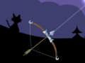 นักธนูเวทย์มนตร์  เกมออนไลน์