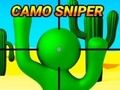 Camo Sniper 3D เกมออนไลน์