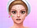 ร้านเสริมสวย ASMR Makeover  เกมออนไลน์