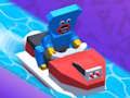 ฮักกี้ เจ็ทสกี เรเซอร์ 3D  เกมออนไลน์