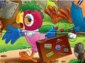 ปริศนาจิ๊กซอว์: นกแก้วท่องเที่ยว  เกมออนไลน์