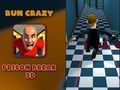 Run Crazy: Prison Break 3D เกมออนไลน์