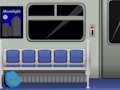 Hooda Escape รถไฟใต้ดิน 2024  เกมออนไลน์